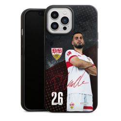 Organic Carry Case Hülle schwarz