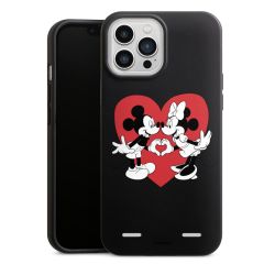 Organic Carry Case Hülle schwarz