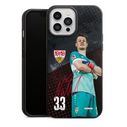 Organic Carry Case Hülle schwarz