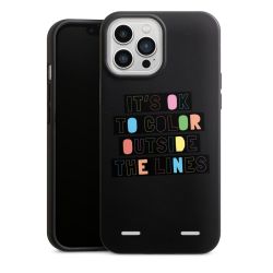 Organic Carry Case Hülle schwarz