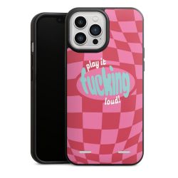 Organic Carry Case Hülle schwarz