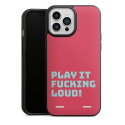 Organic Carry Case Hülle schwarz