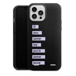 Organic Carry Case Hülle schwarz