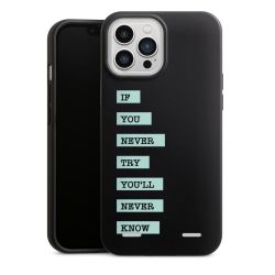 Organic Carry Case Hülle schwarz