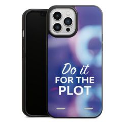 Organic Carry Case Hülle schwarz