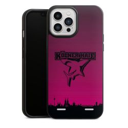 Organic Carry Case Hülle schwarz