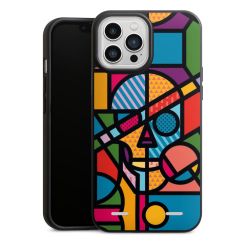 Organic Carry Case Hülle schwarz