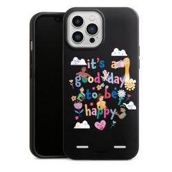 Organic Carry Case Hülle schwarz