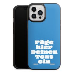 Organic Carry Case Hülle schwarz