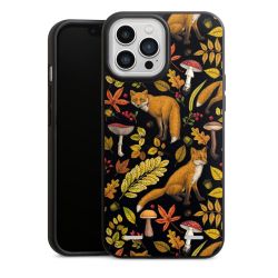 Organic Carry Case Hülle schwarz