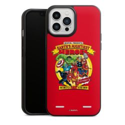 Organic Carry Case Hülle schwarz