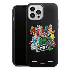 Organic Carry Case Hülle schwarz