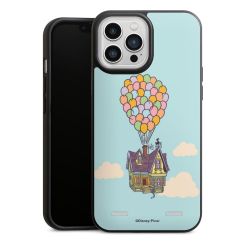 Organic Carry Case Hülle schwarz