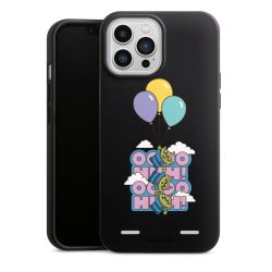 Organic Carry Case Hülle schwarz