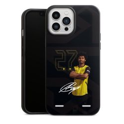 Organic Carry Case Hülle schwarz