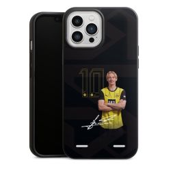 Organic Carry Case Hülle schwarz