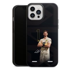 Organic Carry Case Hülle schwarz