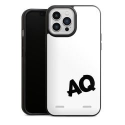 Organic Carry Case Hülle schwarz