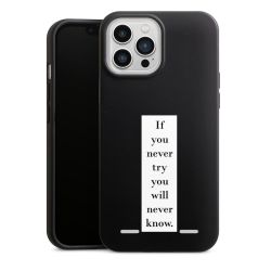 Organic Carry Case Hülle schwarz