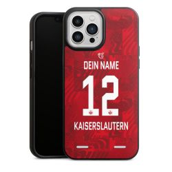 Organic Carry Case Hülle schwarz