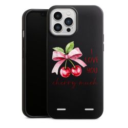 Organic Carry Case Hülle schwarz