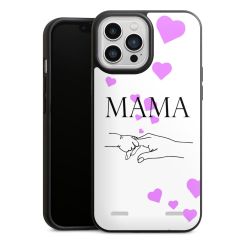 Organic Carry Case Hülle schwarz