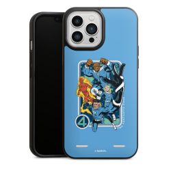 Organic Carry Case Hülle schwarz