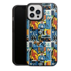 Organic Carry Case Hülle schwarz