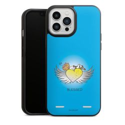 Organic Carry Case Hülle schwarz