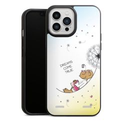 Organic Carry Case Hülle schwarz