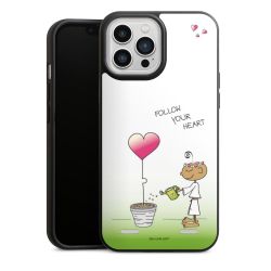 Organic Carry Case Hülle schwarz