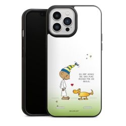 Organic Carry Case Hülle schwarz