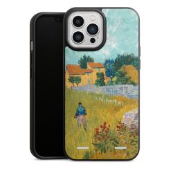 Organic Carry Case Hülle schwarz