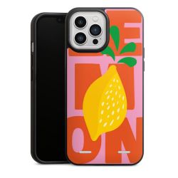 Organic Carry Case Hülle schwarz