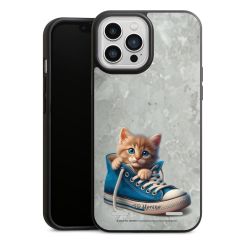 Organic Carry Case Hülle schwarz