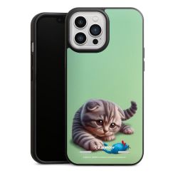 Organic Carry Case Hülle schwarz