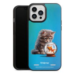 Organic Carry Case Hülle schwarz