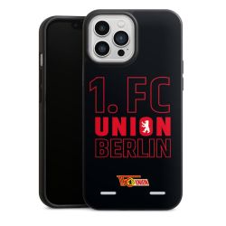 Organic Carry Case Hülle schwarz