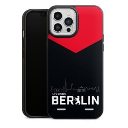 Organic Carry Case Hülle schwarz