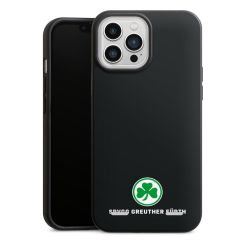 Organic Carry Case Hülle schwarz