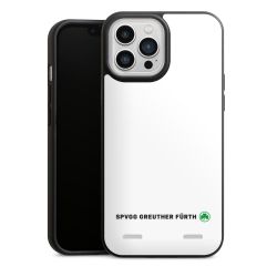 Organic Carry Case Hülle schwarz