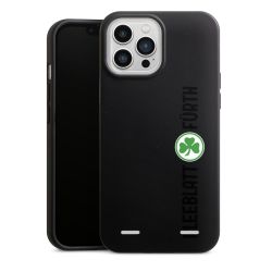 Organic Carry Case Hülle schwarz