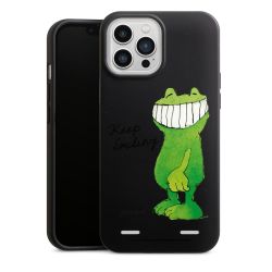 Organic Carry Case Hülle schwarz