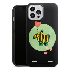 Organic Carry Case Hülle schwarz