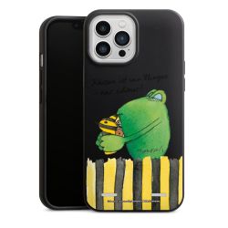 Organic Carry Case Hülle schwarz