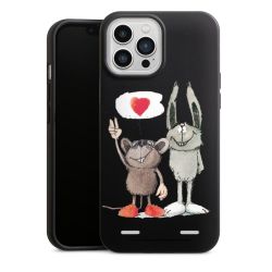 Organic Carry Case Hülle schwarz