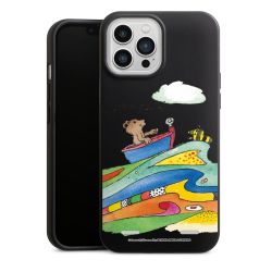 Organic Carry Case Hülle schwarz