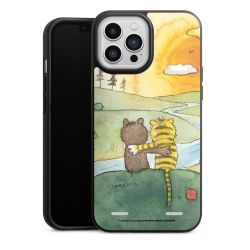 Organic Carry Case Hülle schwarz