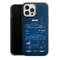 Organic Carry Case Hülle schwarz