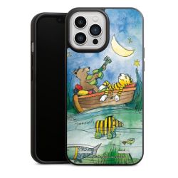 Organic Carry Case Hülle schwarz